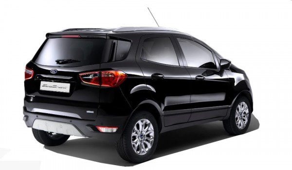 Ford EcoSport Ambiente 1.5L TDCi