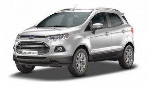 Ford EcoSport Titanium+ 1.0L EcoBoost