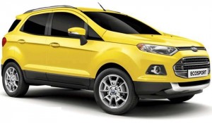 Ford EcoSport Titanium+ 1.5L TDCi