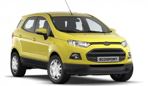 Ford EcoSport Trend+ 1.5L TDCi