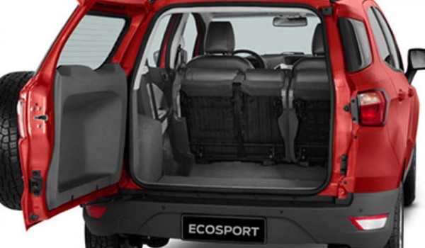 Ford EcoSport Titanium 1.5L TDCi Ford EcoSport Titanium 1.5L TDCi