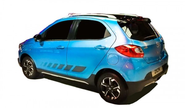 Tata Tiago Revotron XT Tata Tiago Revotron XT