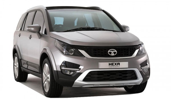 Tata Hexa Tata Hexa