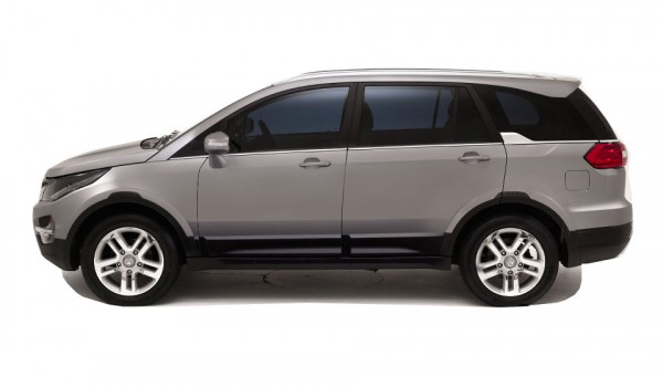 Tata Hexa Tata Hexa