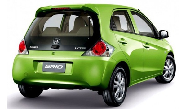 Honda Brio E MT