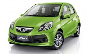 Honda Brio E MT