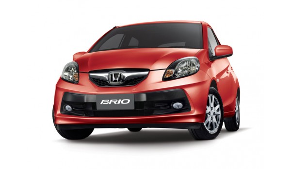 Honda Brio EX MT