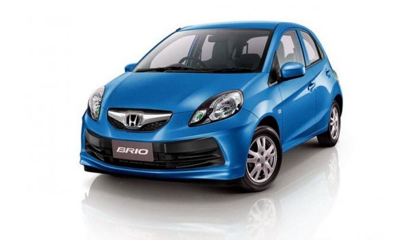 Honda Brio S MT