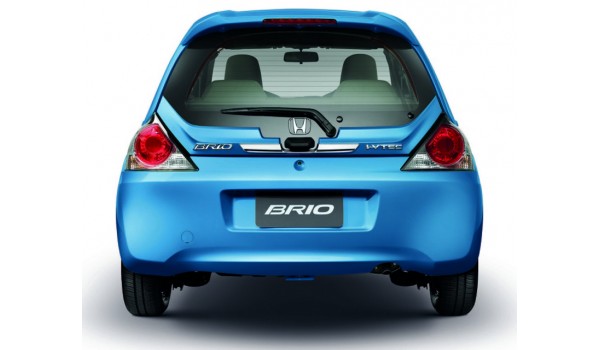 Honda Brio V MT