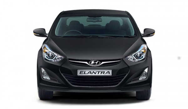 Hyundai Elantra 1.8L VTVT SX