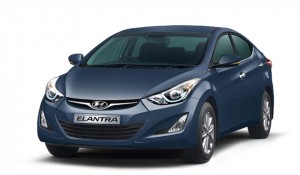 Hyundai Elantra 1.6L CRDi VGT S