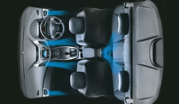 Hyundai Elantra 1.6L CRDi VGT SX (AT)