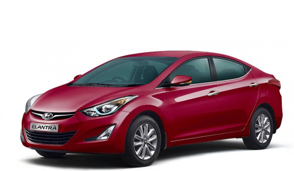 Hyundai Elantra 1.8L VTVT SX (AT)