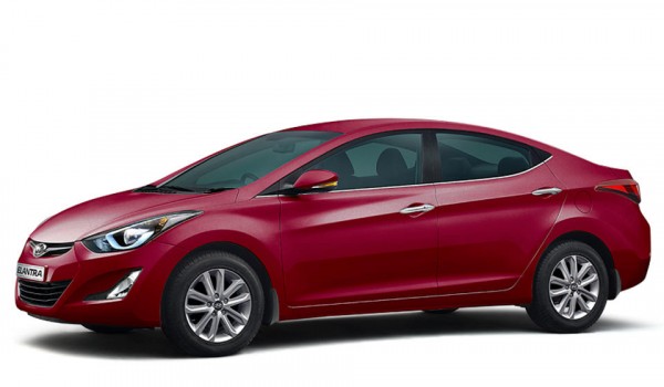 Hyundai Elantra 1.6L CRDi VGT SX