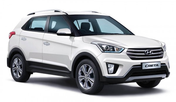 Hyundai Creta 1.6 SX Plus Hyundai Creta 1.6 SX Plus