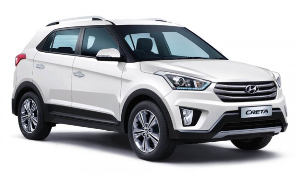 Hyundai Creta 1.6 SX Plus