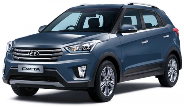 Hyundai Creta 1.4 S