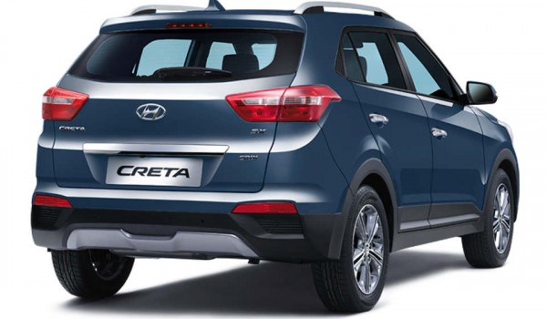 Hyundai Creta 1.4 S