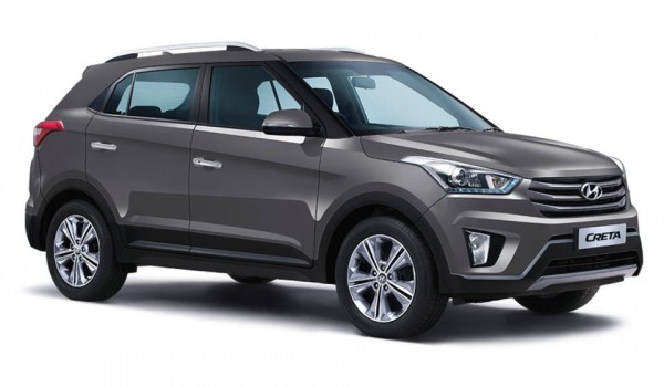 Hyundai Creta 1.4 S Plus