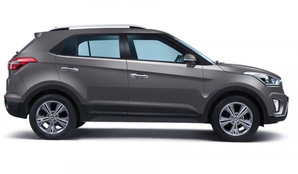 Hyundai Creta 1.4 S Plus