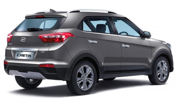 Hyundai Creta 1.4 S Plus