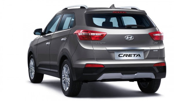 Hyundai Creta 1.4 S Plus