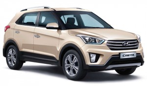 Hyundai Creta 1.6 SX