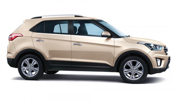 Hyundai Creta 1.6 SX