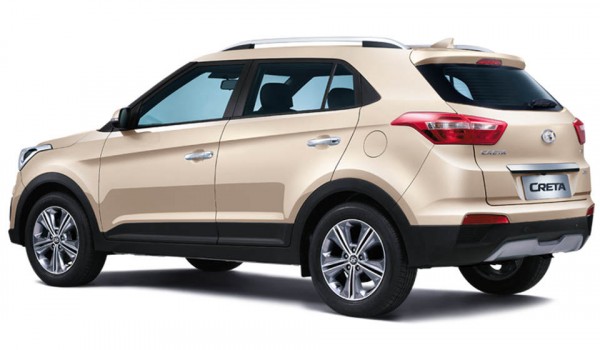 Hyundai Creta 1.6 SX