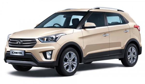 Hyundai Creta 1.6 SX