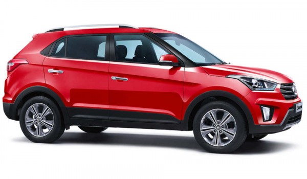 Hyundai Creta 1.6 SX Plus Petrol