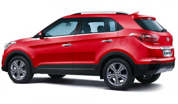 Hyundai Creta 1.6 SX Plus Petrol