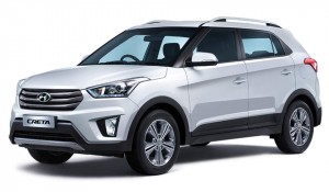 Hyundai Creta 1.6 SX (O)