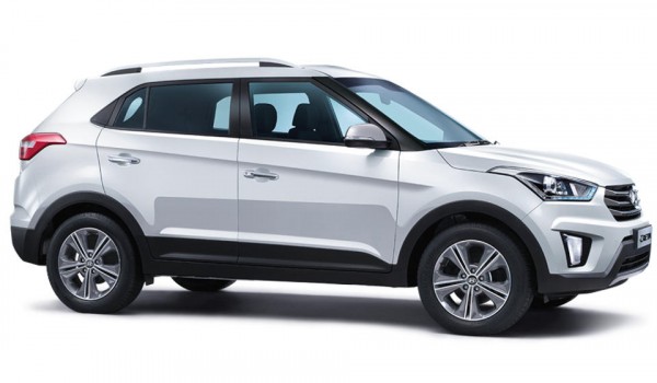 Hyundai Creta 1.6 SX (O)