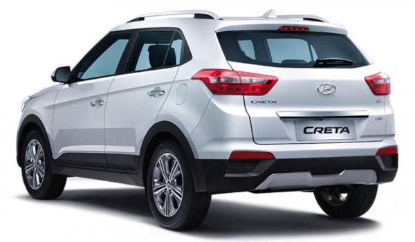 Hyundai Creta 1.6 SX (O)