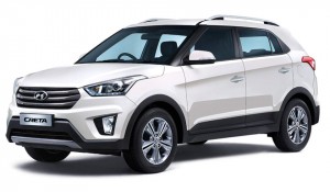 Hyundai Creta 1.6 SX Plus