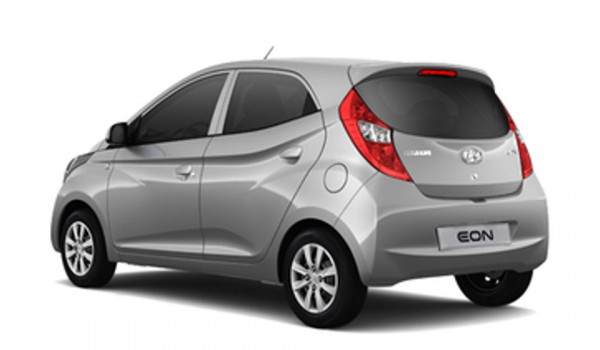 Hyundai Eon D-Lite +