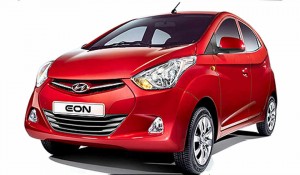 Hyundai Eon Era + LPG