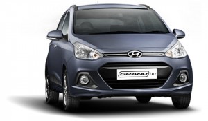 Hyundai Grand i10