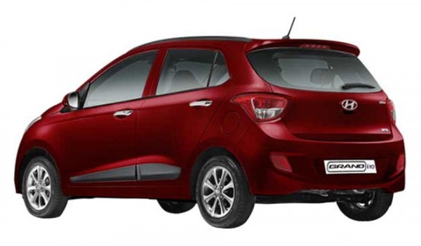 Hyundai Grand i10 Asta 1.1 CRDi