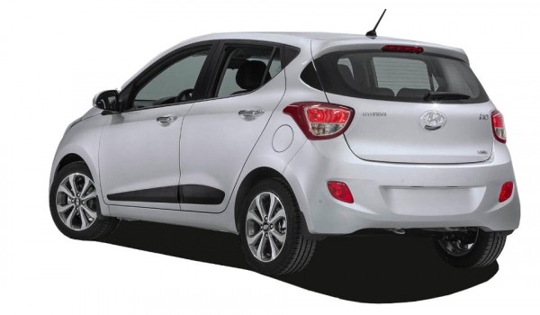 Hyundai Grand i10 Sportz 1.1 CRDi