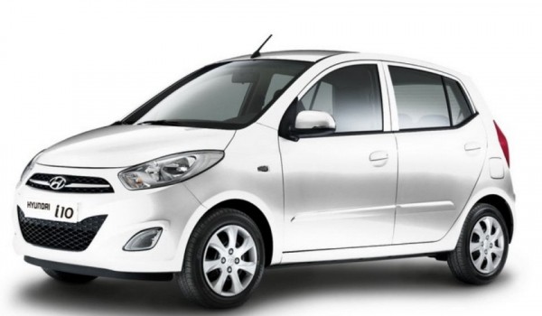 Hyundai i10 Sportz 1.1 LPG