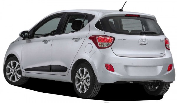 Hyundai i10 Sportz 1.1 LPG