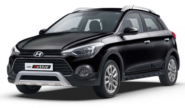 Hyundai i20 Active 1.2 Kappa Dual VTVT