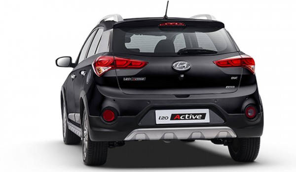 Hyundai i20 Active 1.2 Kappa Dual VTVT