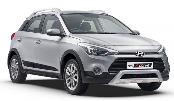 Hyundai i20 Active 1.2 Kappa Dual VTVT SX