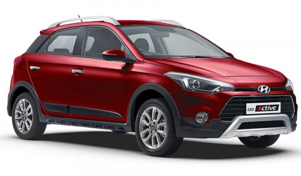 Hyundai i20 Active 1.4 U2 CRDI SX