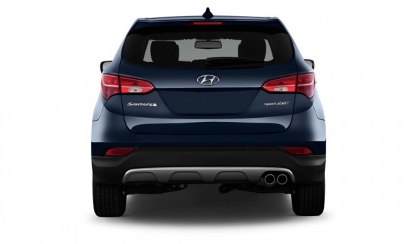 Hyundai Santa Fe 2 WD AT