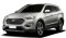 Hyundai Santa Fe 4 WD  AT