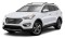 Hyundai Santa Fe 2 WD AT